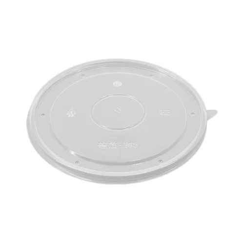 Salad Bowl 165ml · Round Kraft Salad Bowls (lids) · product image